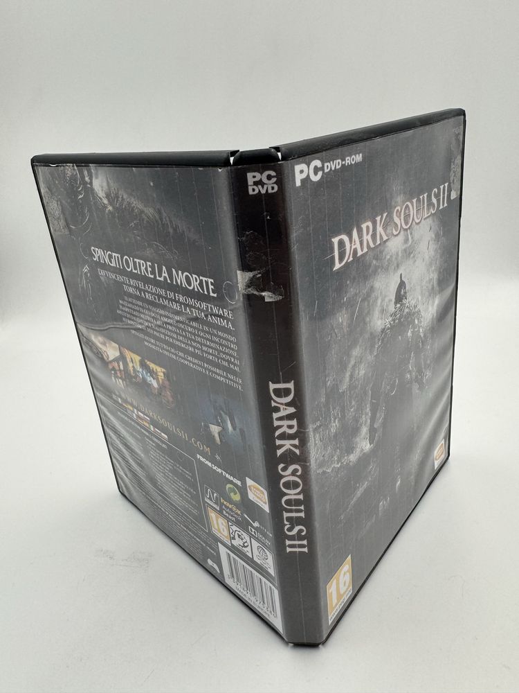 Dark Souls 2 Ps3 Gwarancja
