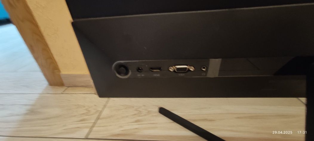Монитор Xiaomi Mi Desktop Monitor 27 (RMMNT27NF)