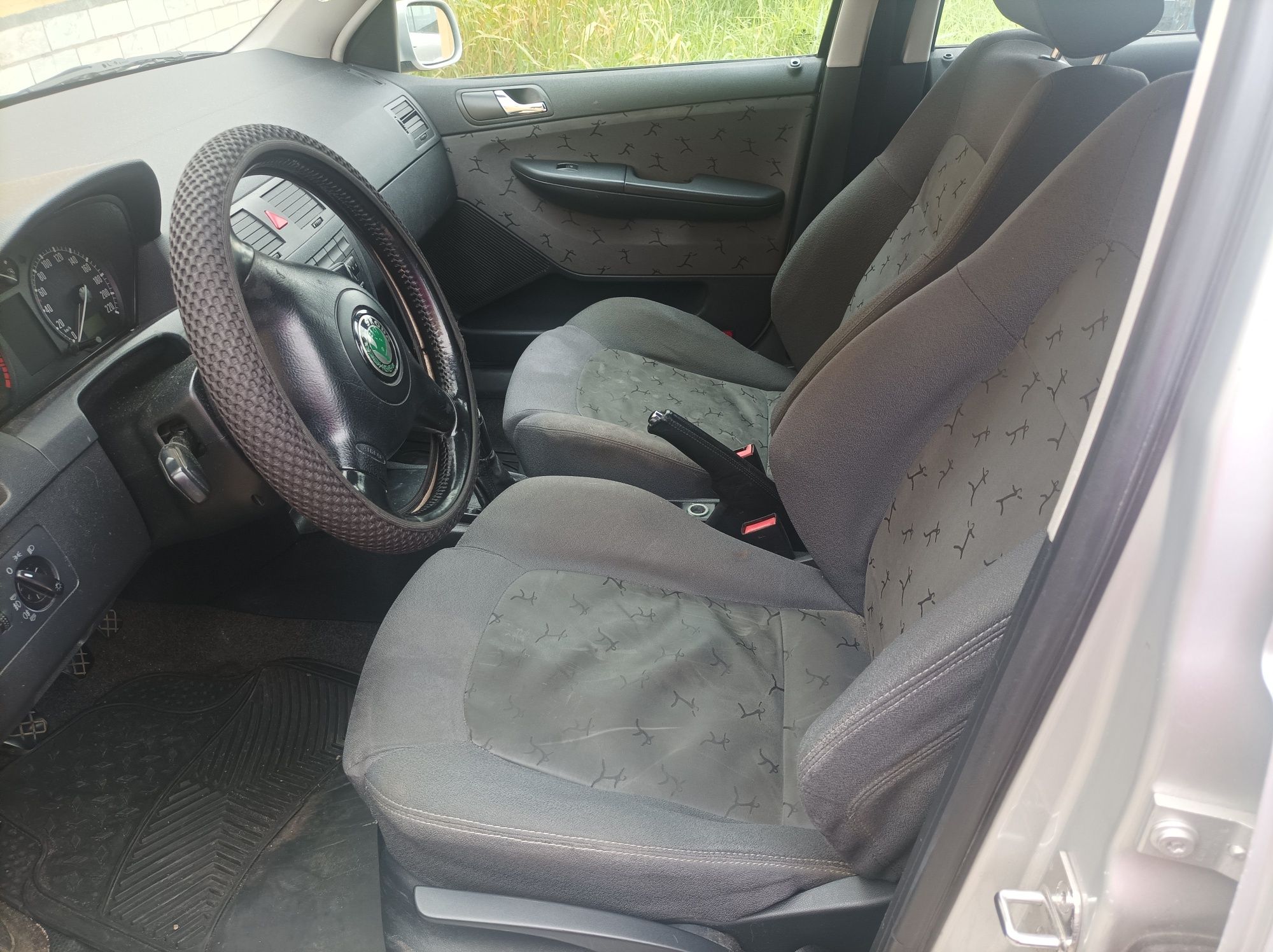 Vendo Skoda 2003 gasóleo