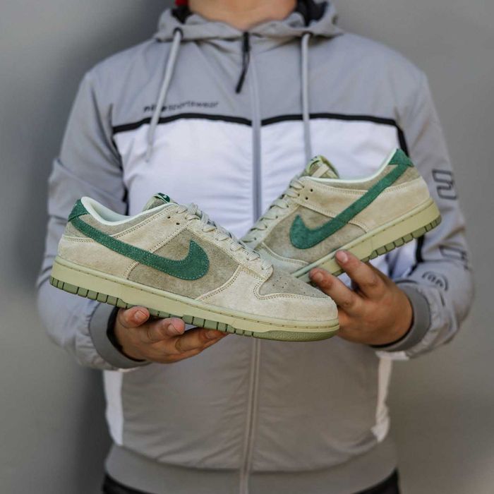 Чоловічі кросівки Nike SB Dunk Low (на демісезонну пору року) 3141