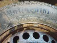 Continental Vanco Contact
Made im Germany
205/65 R16 C Radial 107/105