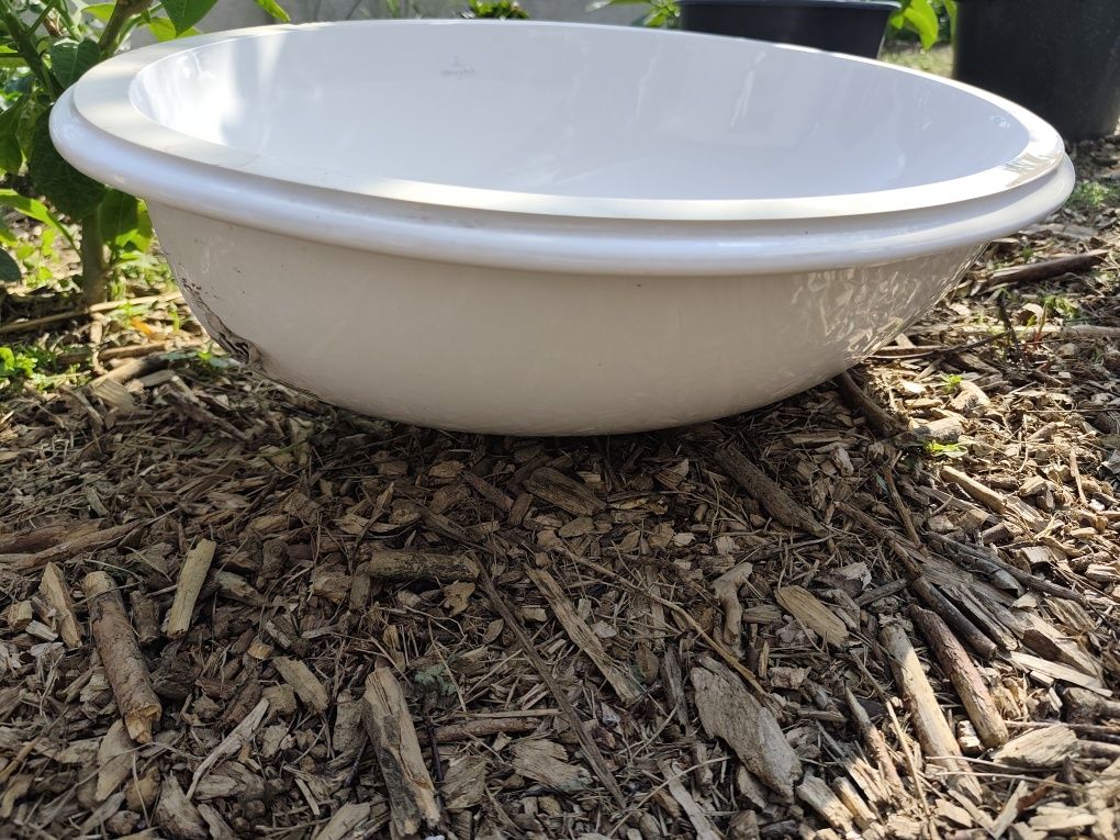 Umywalka podblatowa Villeroy&Boch