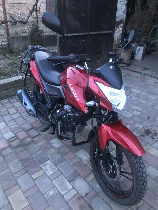 Lifan cityr 200 , бу