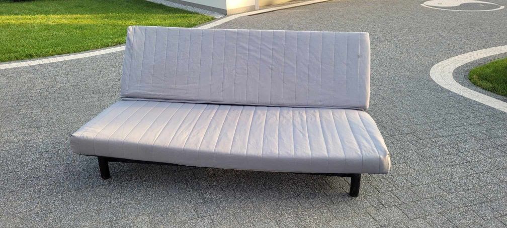 Łóżko rozkładane sofa Ikea Beddinge 200x140