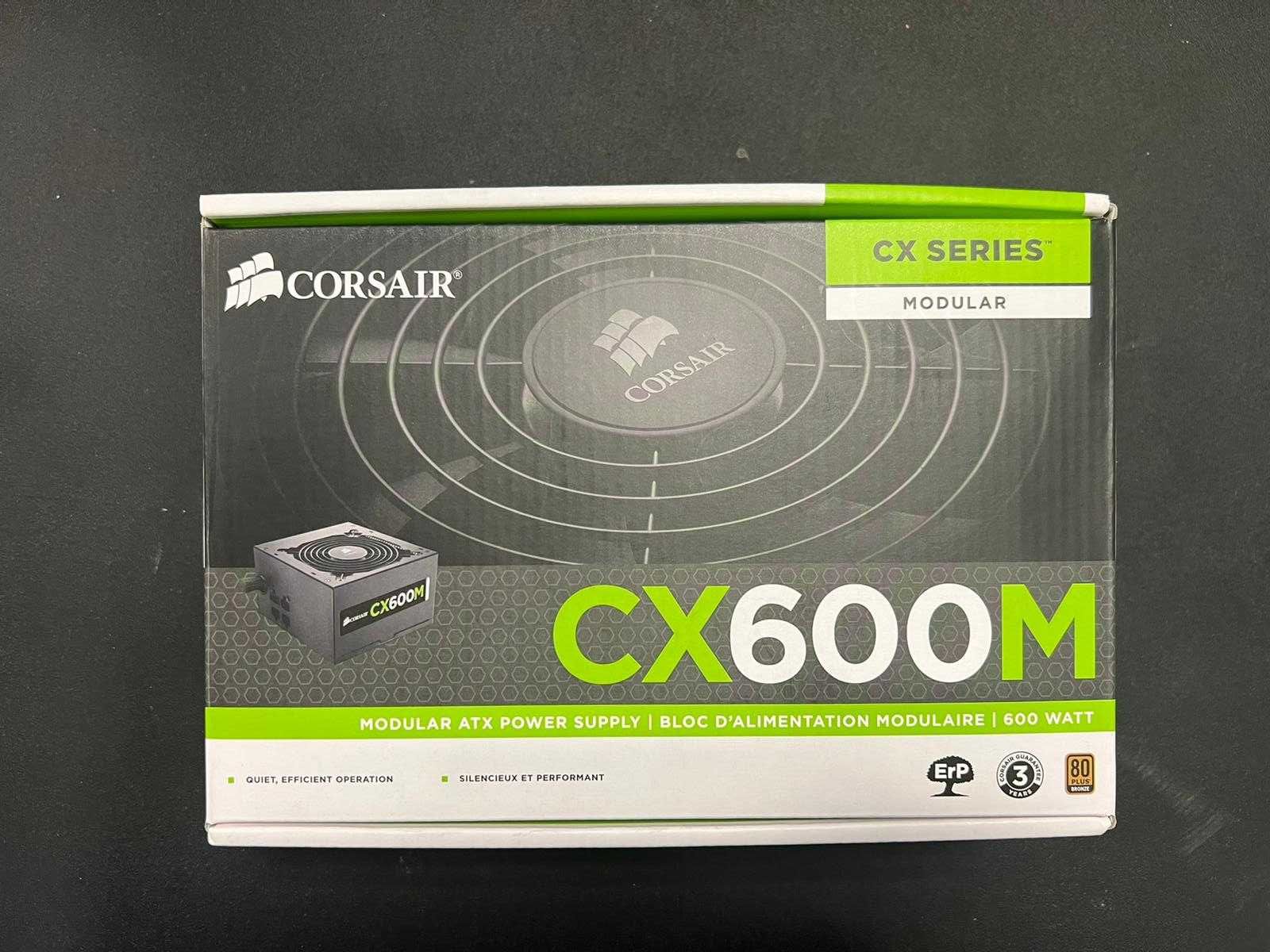 Corsair CX600M - Modular NOVA