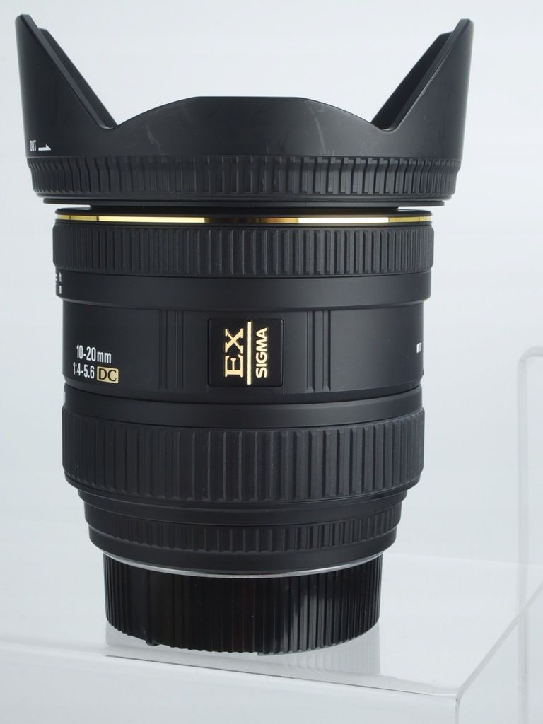 10-20mm f4-5.6 Sigma do Pentax DA Gwarancja 23%VAT