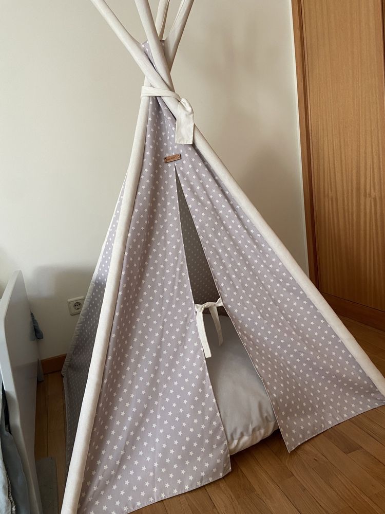 Tenda índio infantil