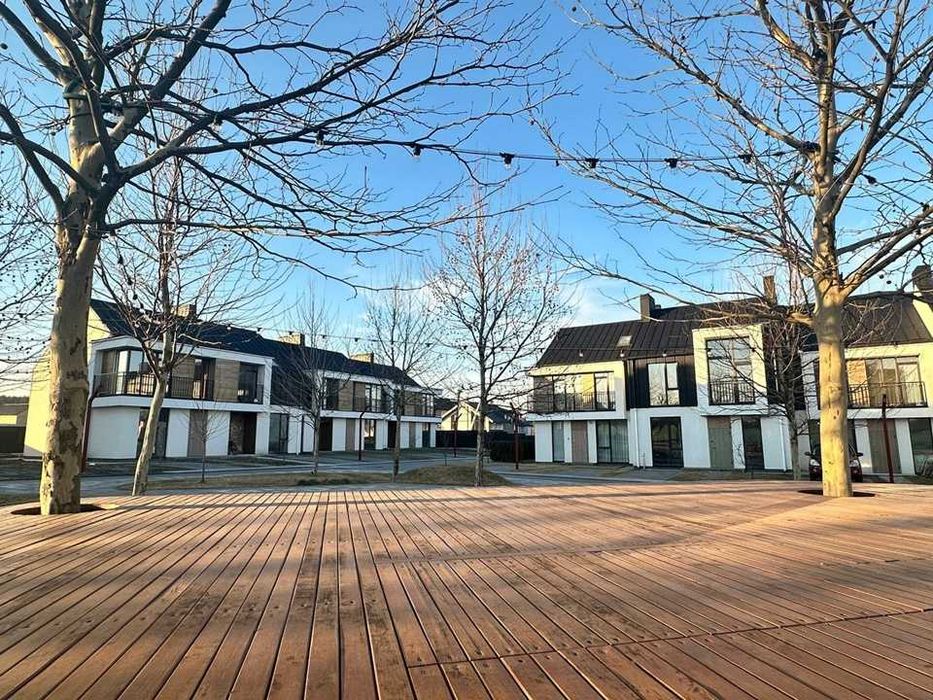 Таунхаус в КМ LoftAttair.Закрита територія! Центральні комунікації,Газ