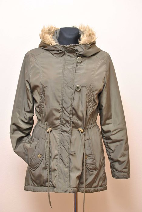 Płaszczyk kurtka zimowa rozmiar L 40