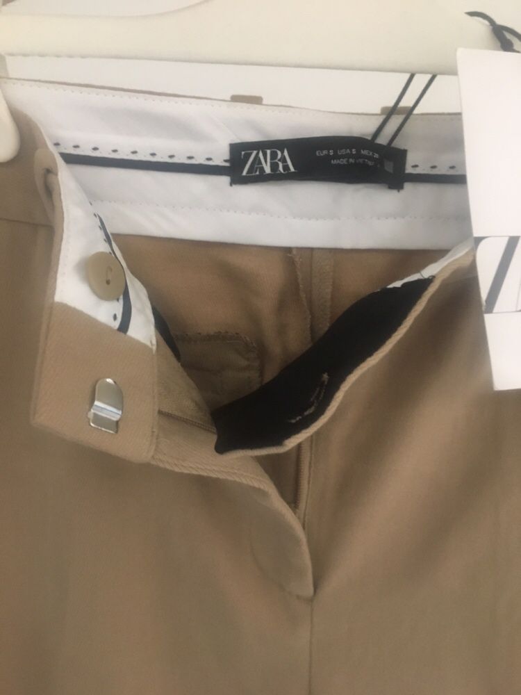 Женские брюки ZARA