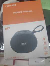 Bluetooth колонка BST нова!