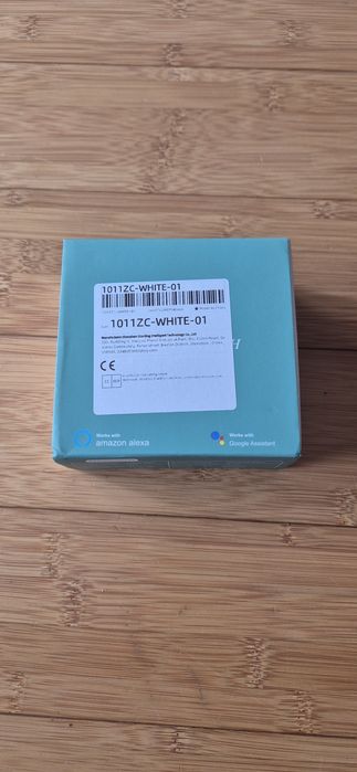 2x Interruptores Inteligentes Touch Zigbee Tuya