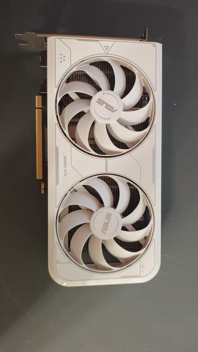 Відеокарта ASUS RTX 3060TI 8GB DUAL
