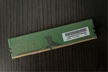 Kości RAM DDR4 8GB 2666MHz PC4-2666V-UA2-11 1Rx8