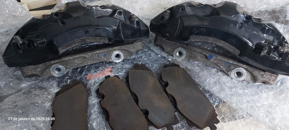 Pinças brembo audi Rs3 Rsq3  vw audi seat
