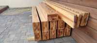 Drewno,słup,kantówka z klejonych elementów 183x18x12