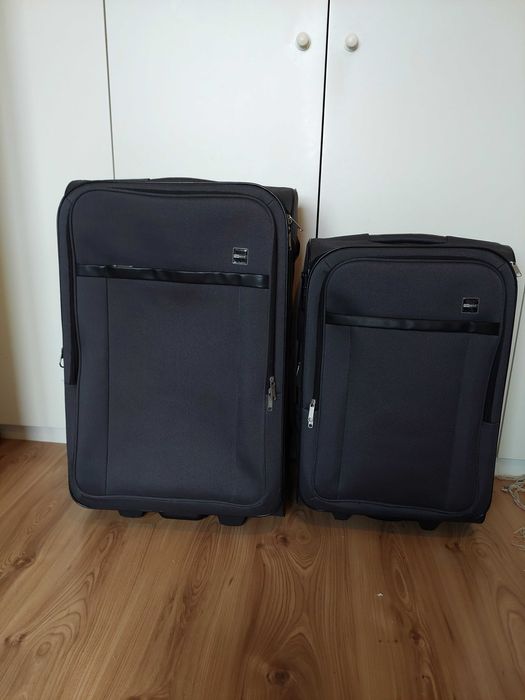Walizka podróżna na kółkach duża Top Move