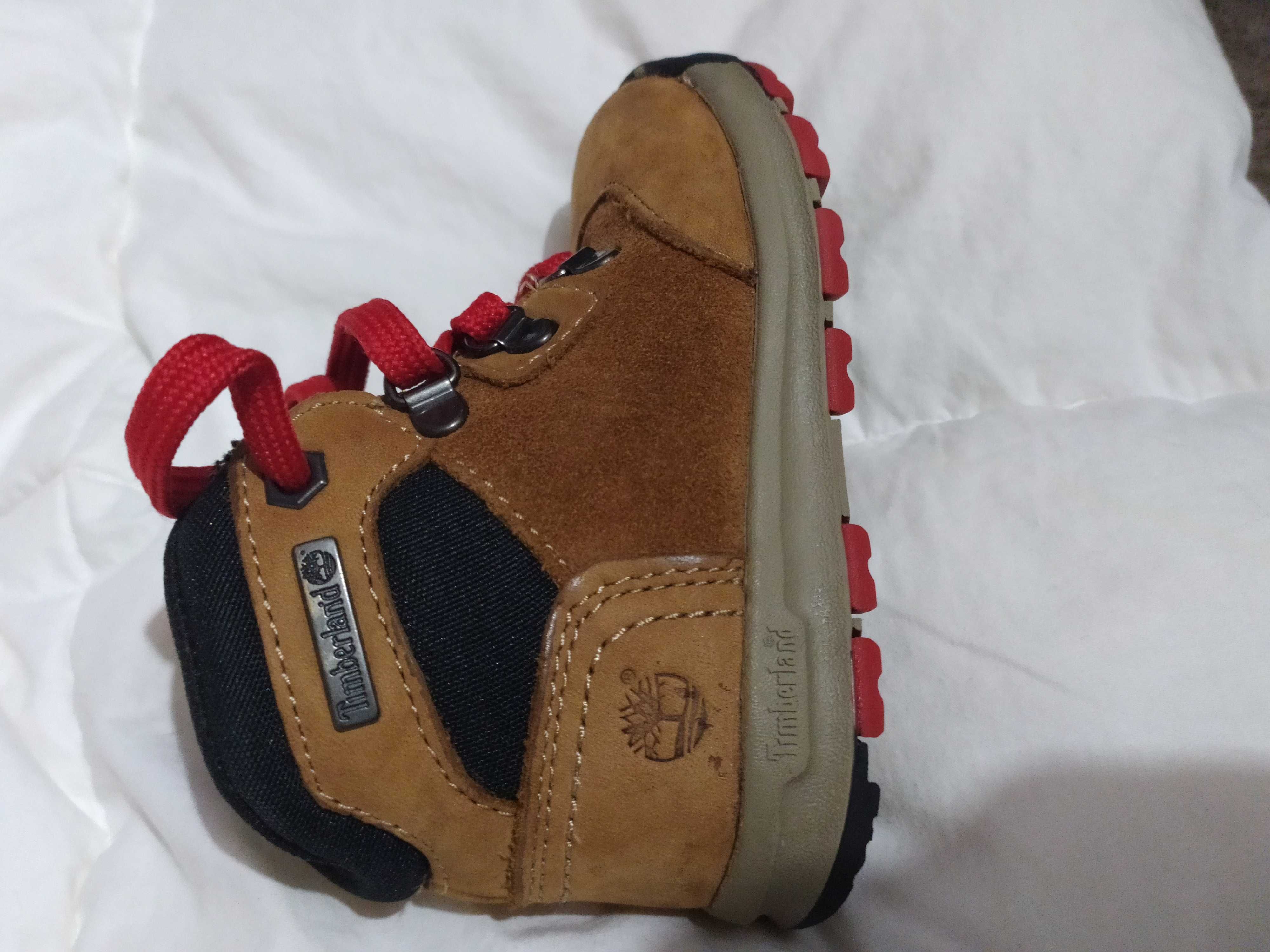 Botas para criança Timberland