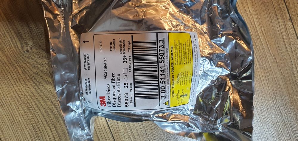 Fibra 3M Cubitron 36+/982C