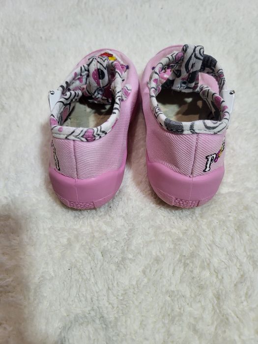 Тапочки для дівчинки р.22