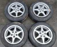 6J14" 5x100 Seat Ibiza VW Polo Golf Skoda Fabia Octavia