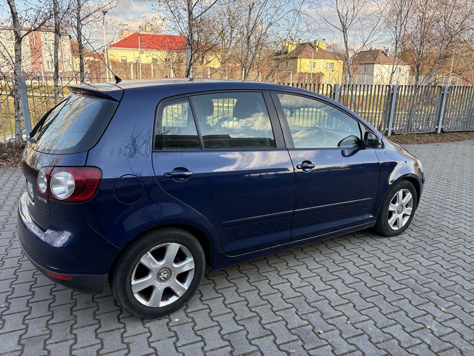 Volkswagen Golf Plus ! 2006 ! 1.6 Fsi !