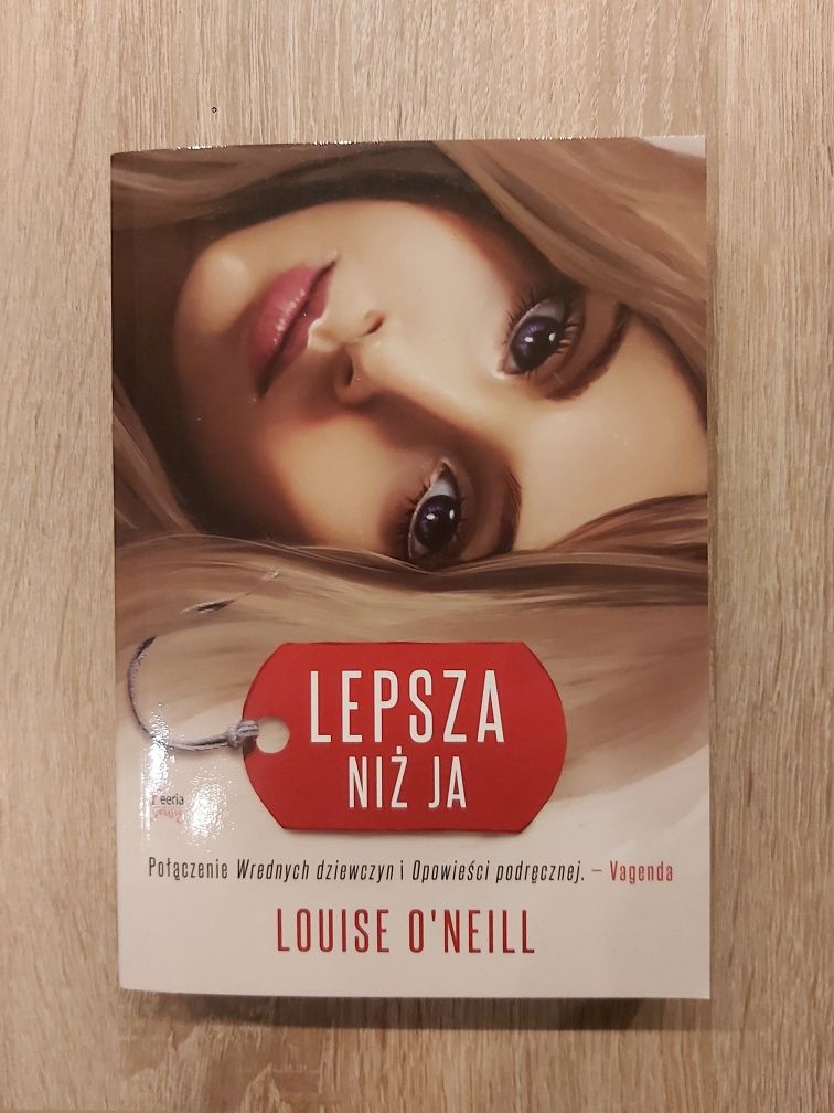 Lepsza niż ja Louise O'Neill