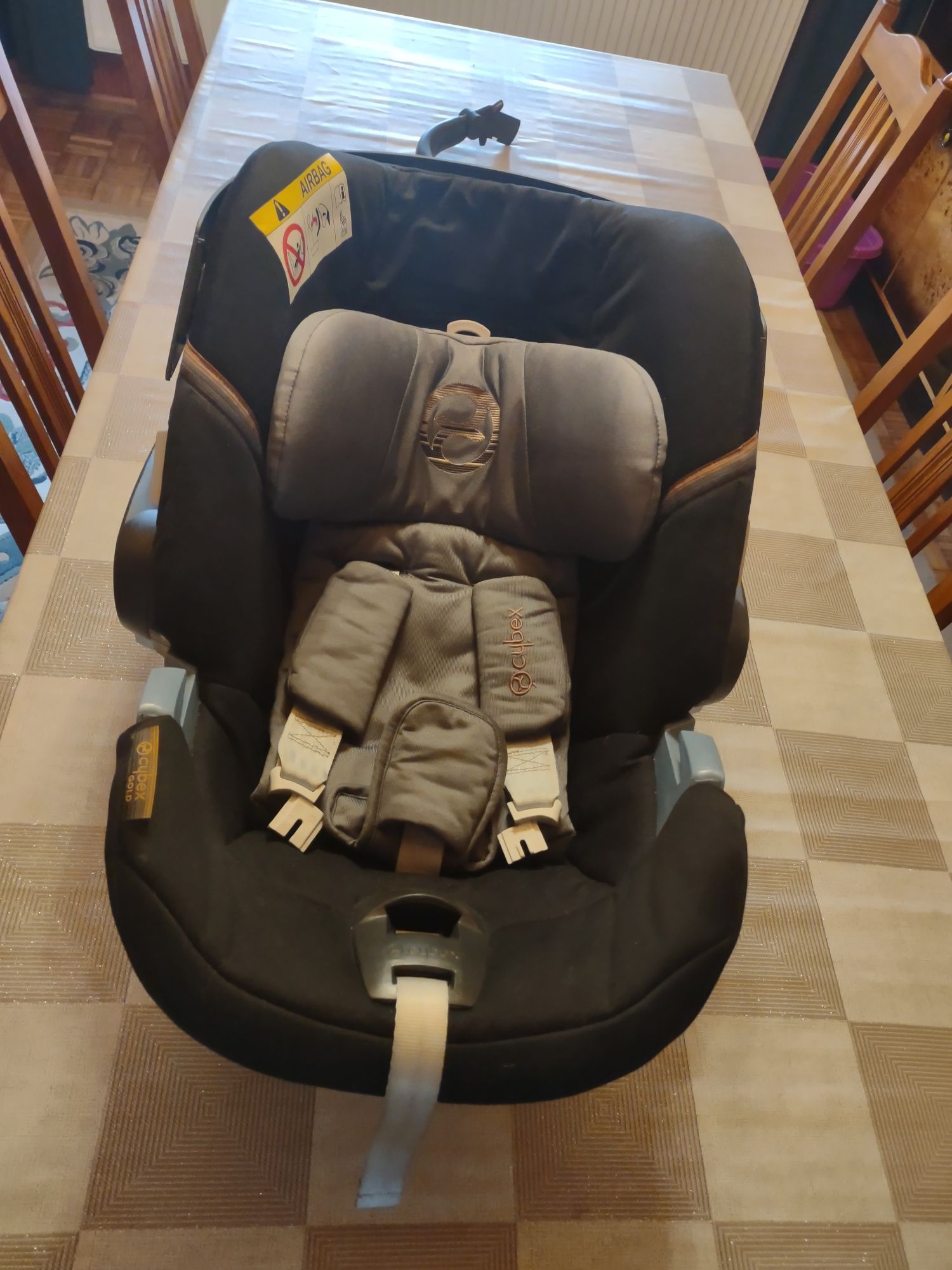 Fotelik samochodowy Cybex Aton 5