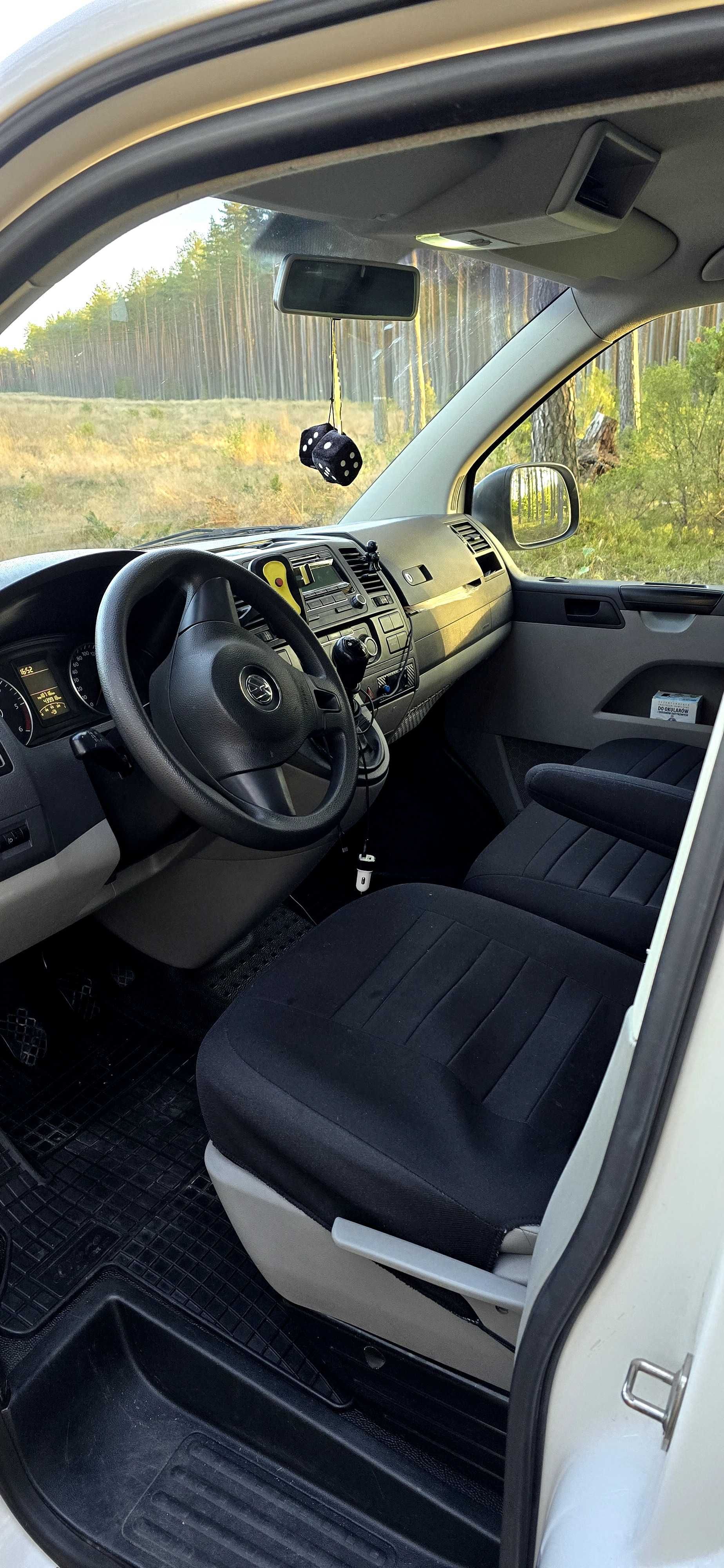 VW T5 2.0TDI  Long