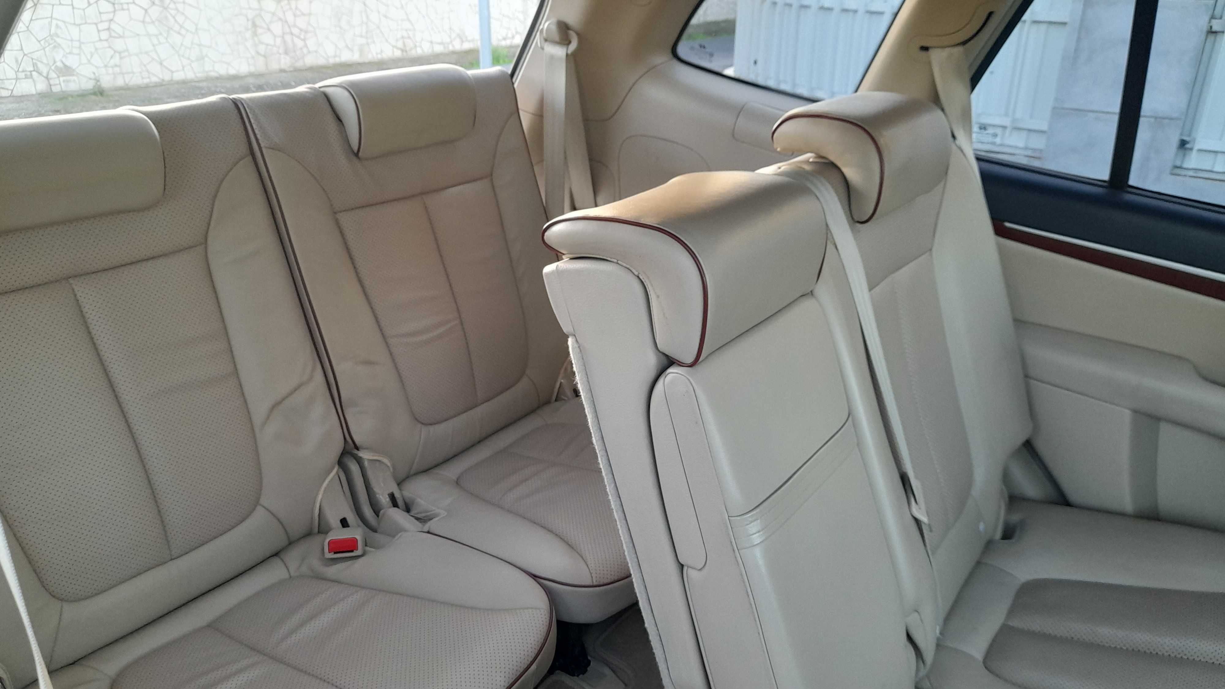 Hyundai Santa Fé 2.2 CRDI GLS 2006 7 lugares