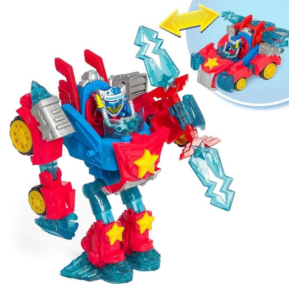 Magic Box Super Things Figurka Turbo Warrior Power