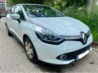 Renault Clio IV 2013 od nowości w rodzinie