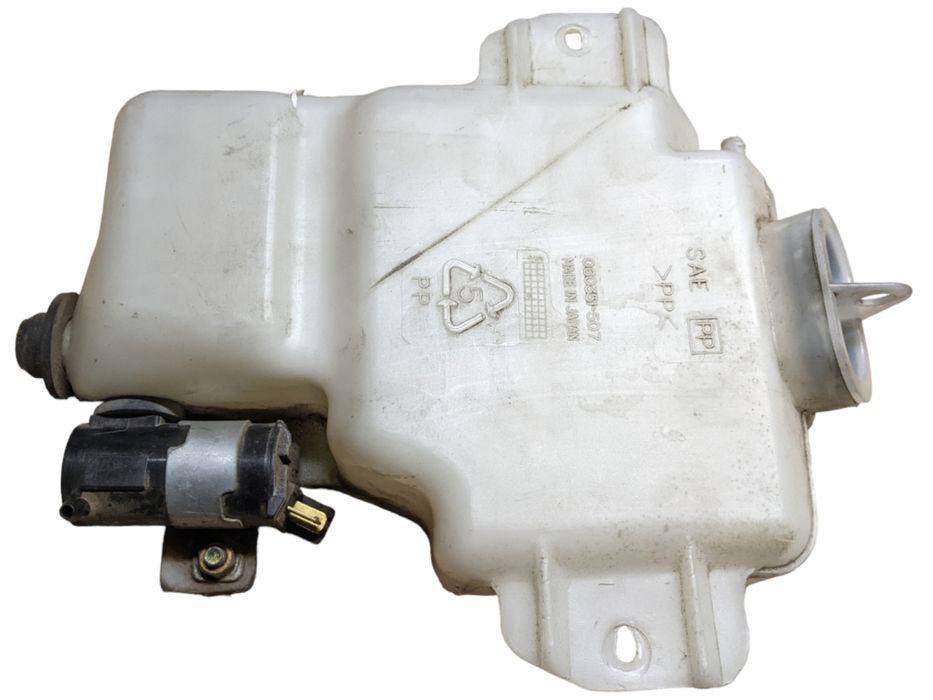 Бачок омывателя заднего стекла с моторчиком Mitsubishi разборка