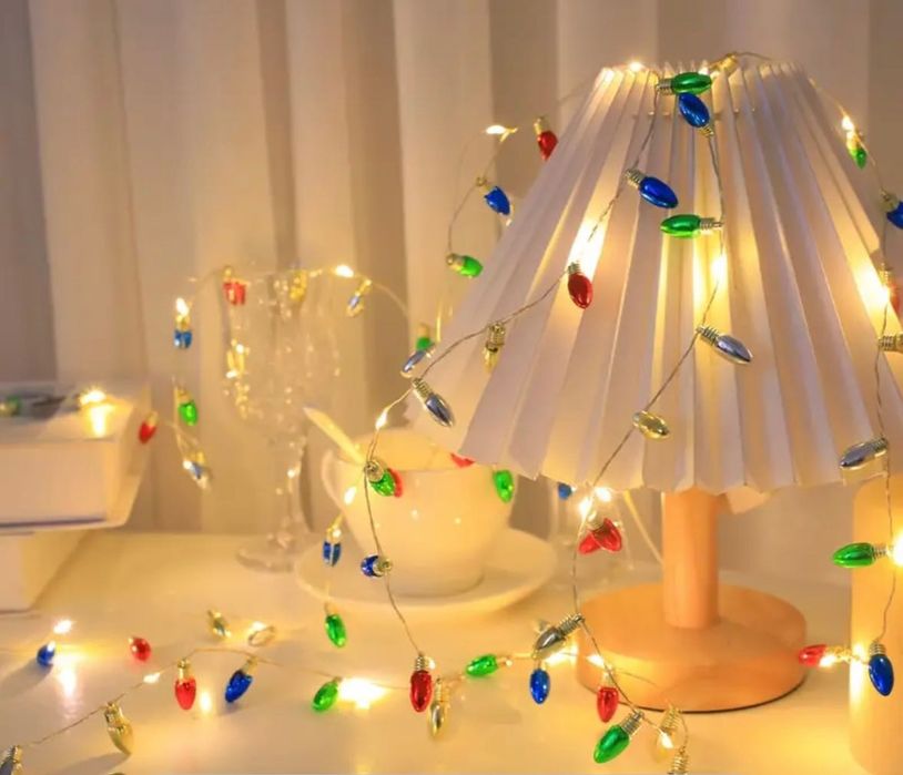 Гірлянда Stranger things kinder Will кіндер дивні дива Вілл осд Уилл