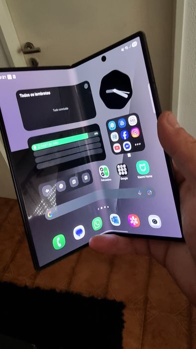 Samsung Galaxy Z Fold 7
