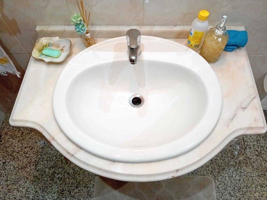 Móvel Casa de Banho / WC / Lavatorio / Torneira