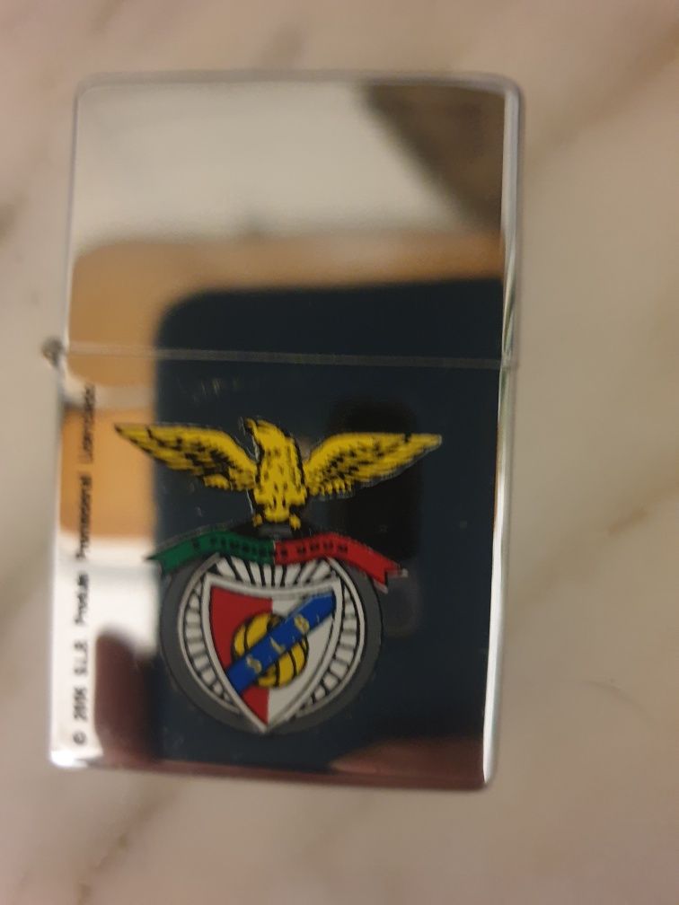 Isqueiro do Benfica