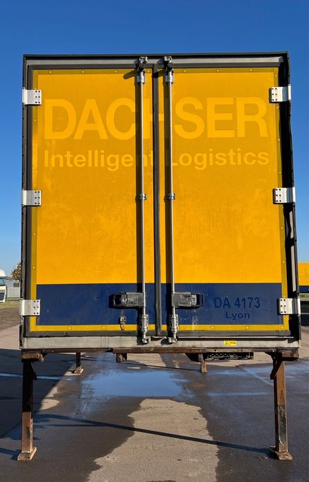 Будка термічна БДФ