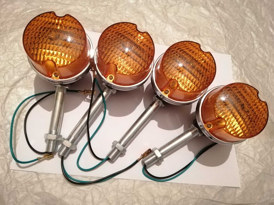 Повороты-повторители ЯВА-JAWA 634-638-ЧЗ Made in Китай.