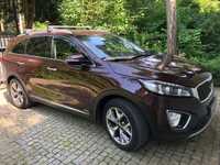 Kia Sorento Salon PL pełny serwis