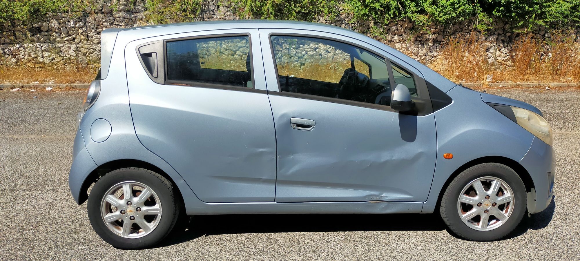 Chevrolet 2011 - 1.0 16v 122.000kms