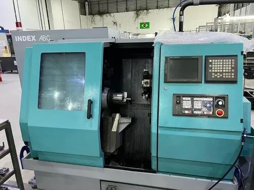 Torneiro- Mecanico/CNC