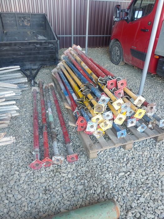 Стійка Опалубки Оренда Стойка будівельна