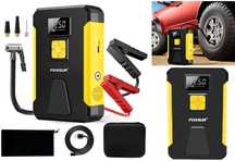 Mocny Jump Starter BOOSTER Rozruch PowerBank Ładowarka 39800 mAh 1200A
