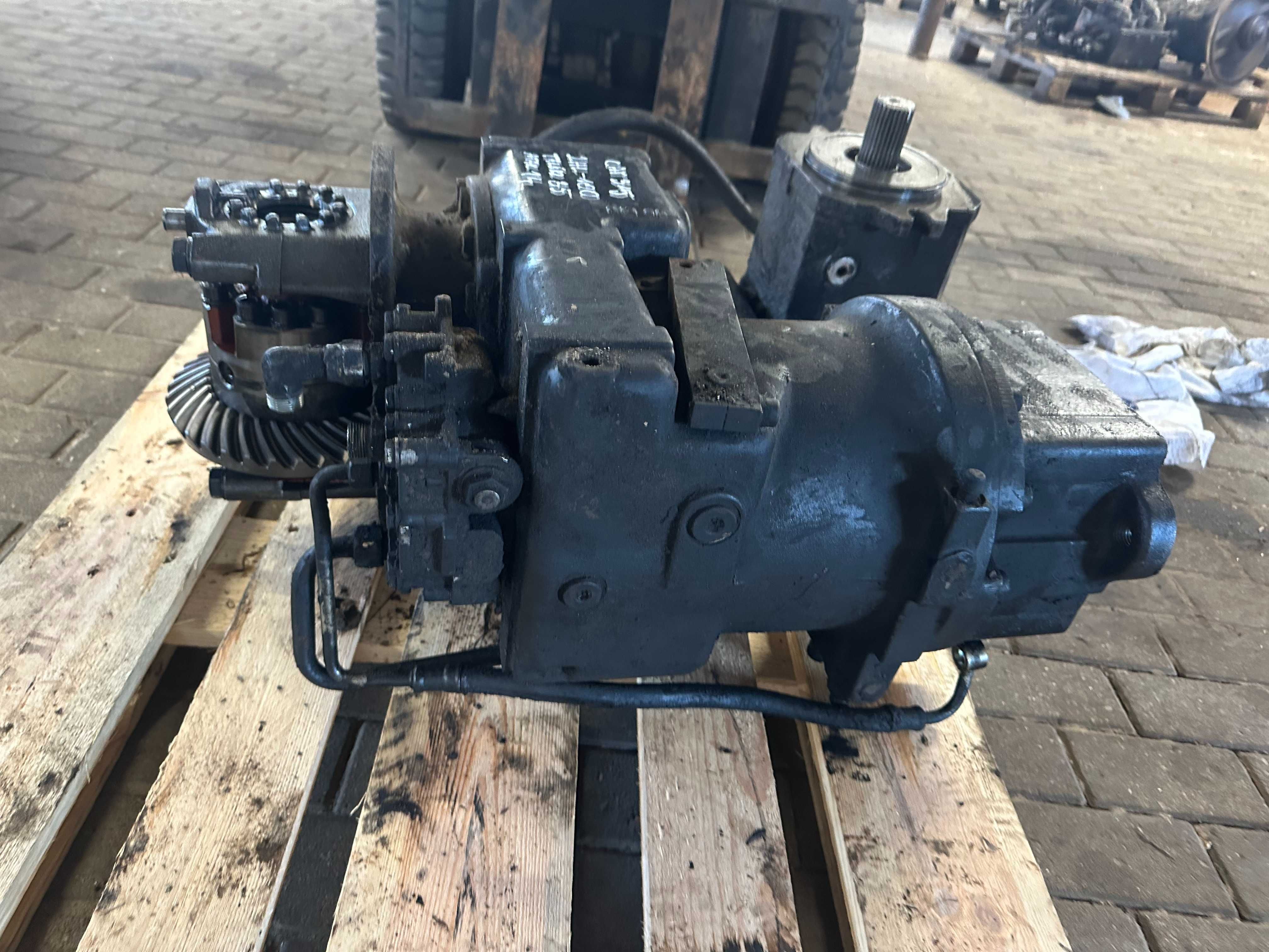 Cat M315 M 315 Skrzynia Biegów 2HL-100 Most ZF Przykrecana do mostu
