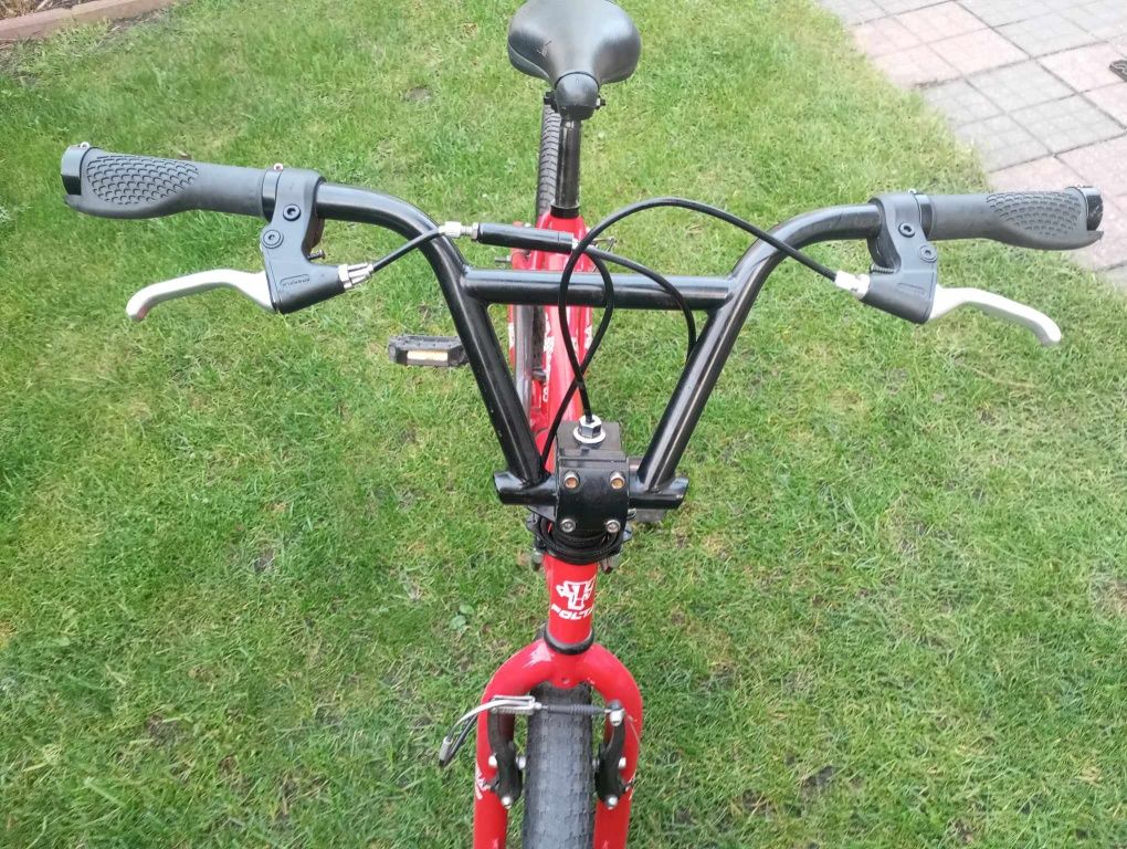 BMX folta wyczynowy