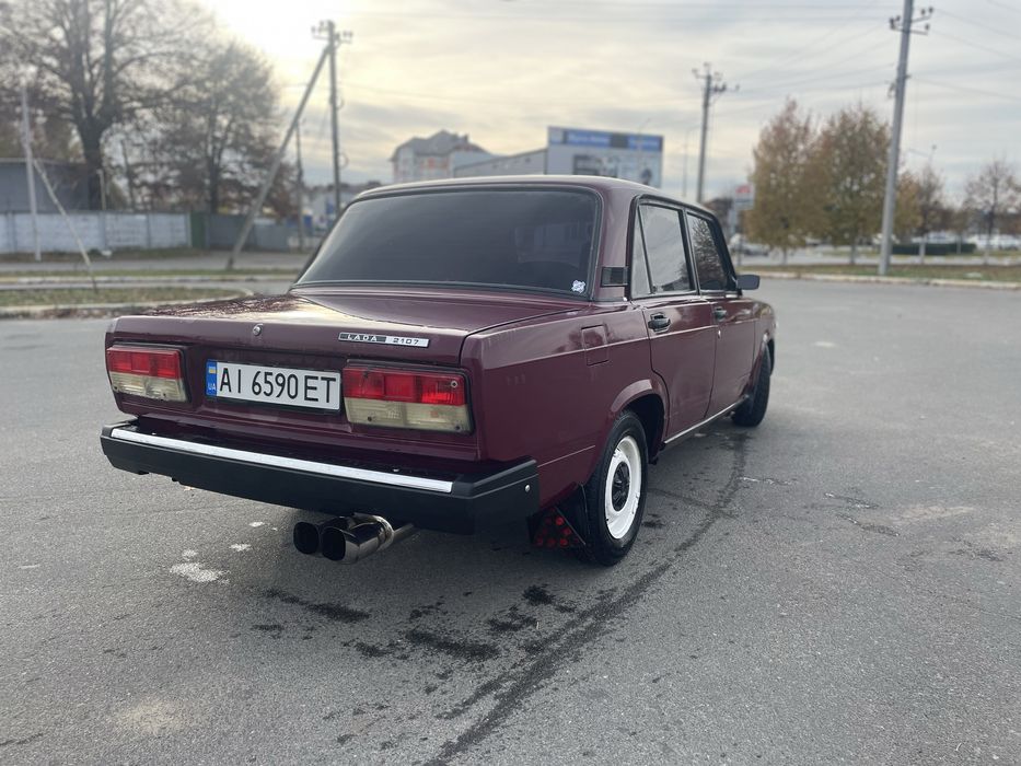 Продам ВАЗ 2107 2004 року