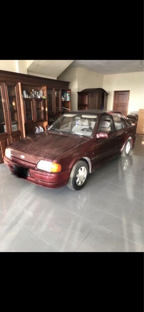 Vendo Ford Escort