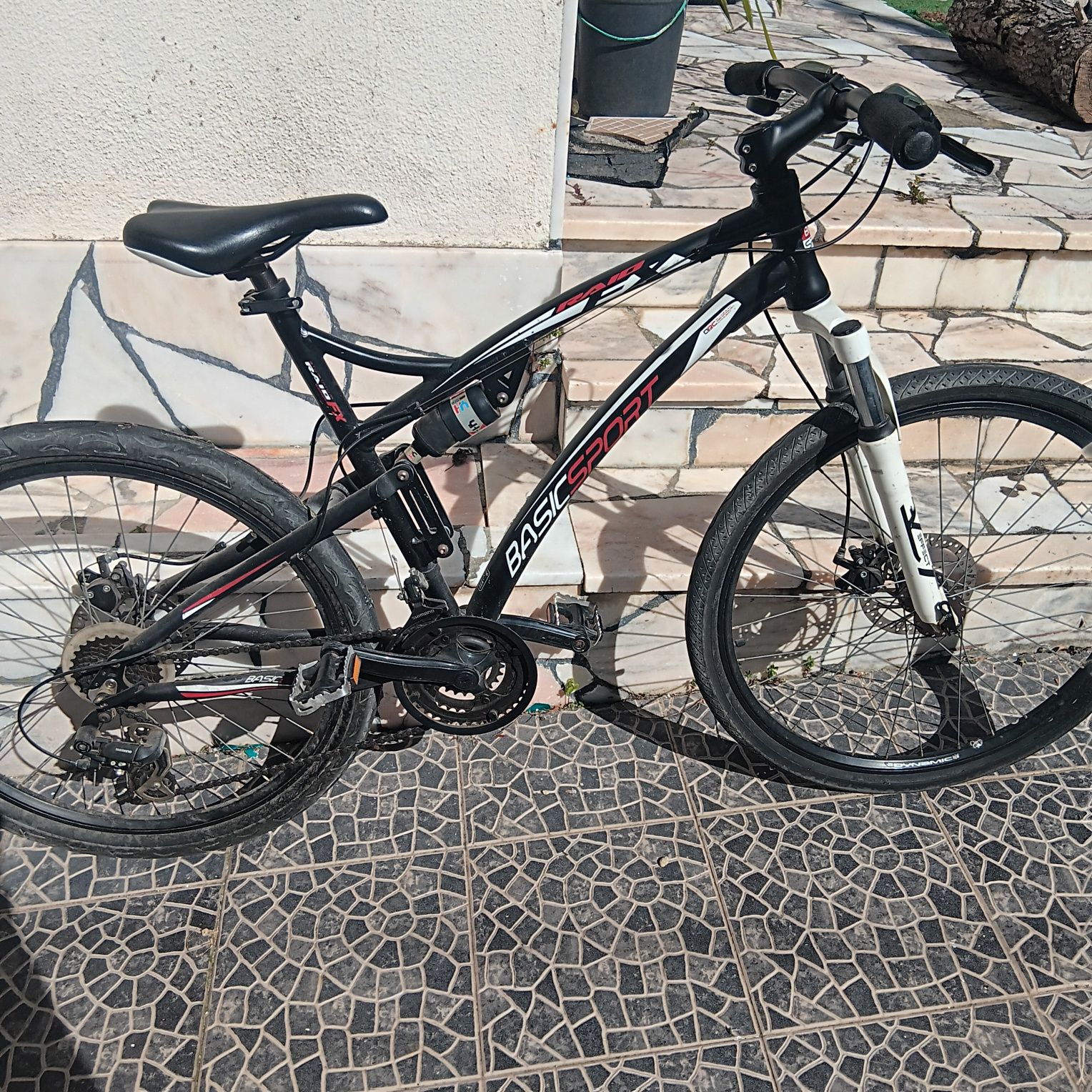 Bicicleta de estrada