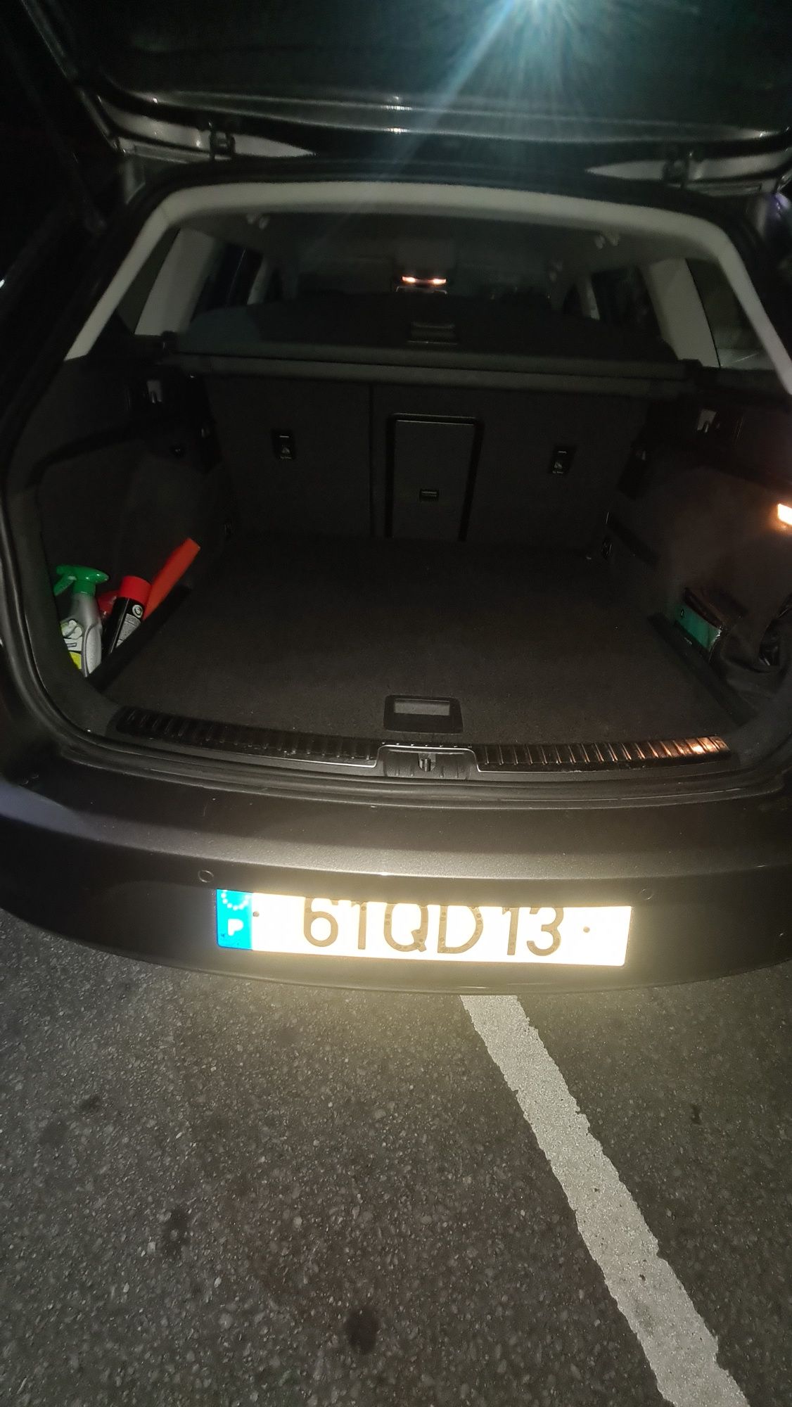 Seat Leon 5F ST 1.6TDI